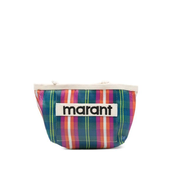 Isabel Marant Blue Clutch Bags Women